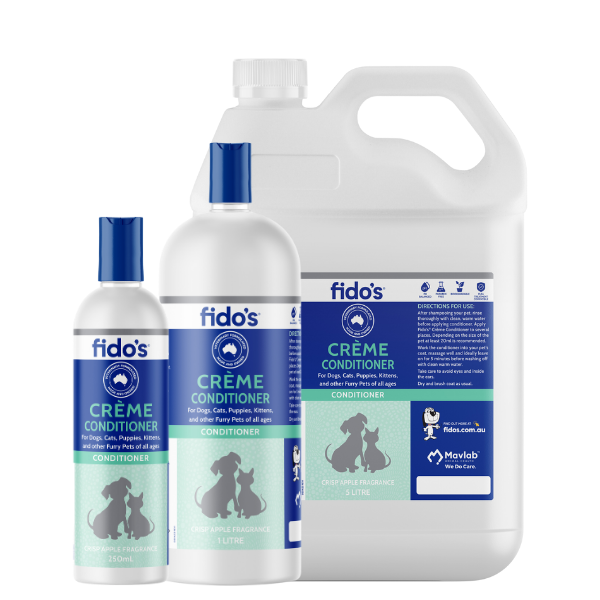 Fido’s Crème Conditioner