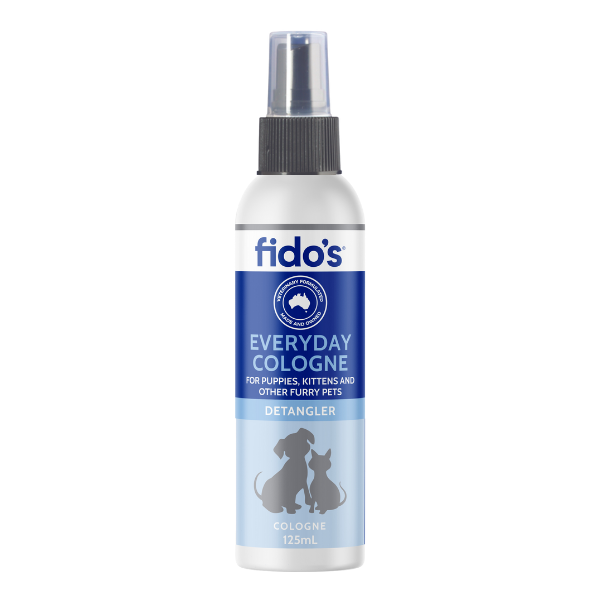 Fido’s Everyday Cologne