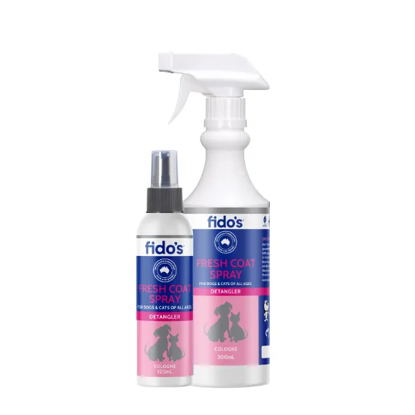 Fido’s Fresh Coat Spray