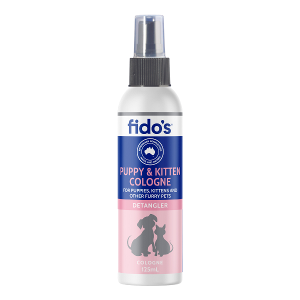 Fido’s Puppy & Kitten Cologne