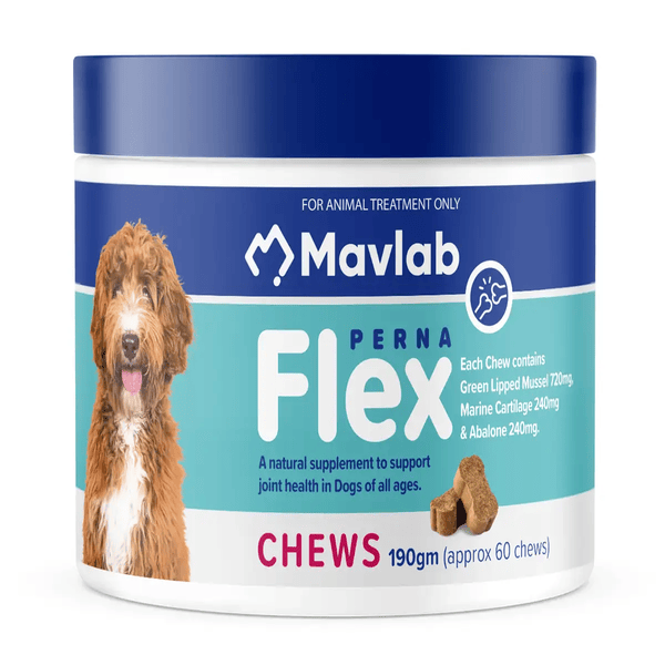 PernaFlex Chews