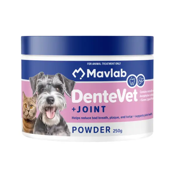 DenteVet + Joint Powder