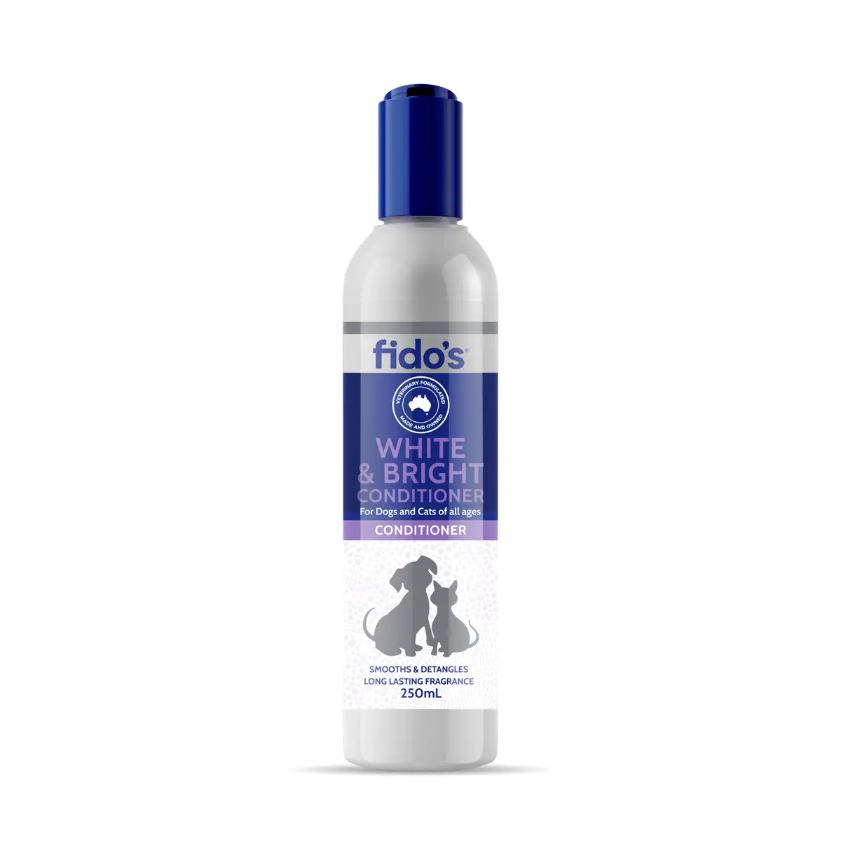 Fido’s White and Bright Conditioner